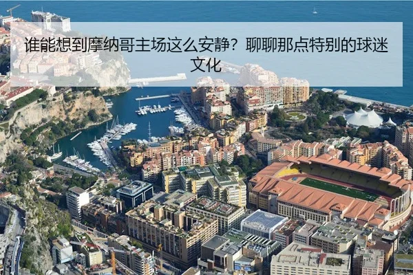 谁能想到摩纳哥主场这么安静？聊聊那点特别的球迷文化